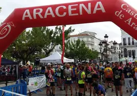 Sierra de Aracena Ultratrail 2024: Más de 350 atletas aceptan el desafío
