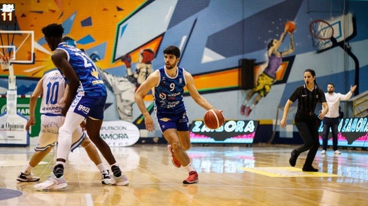 Hueso durísimo para el Ciudad de Huelva en su penúltima eliminatoria para subir a la LEB Oro