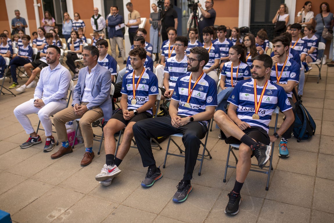 El IES La Orden celebra ser el mejor club de la década