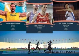 Meeting Iberoamericano 2024: El sprint por el Europeo de Roma y los Juegos de París arranca en Huelva