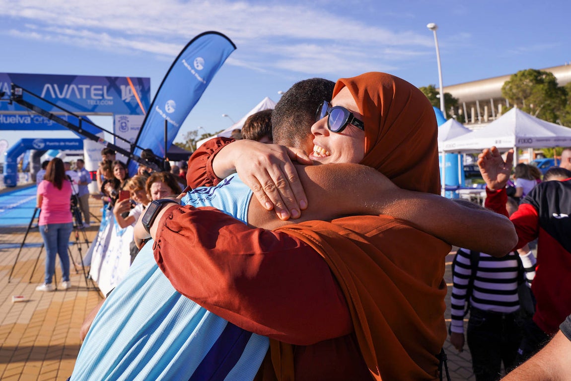 Las mejores imágenes del 10k de Huelva 2024