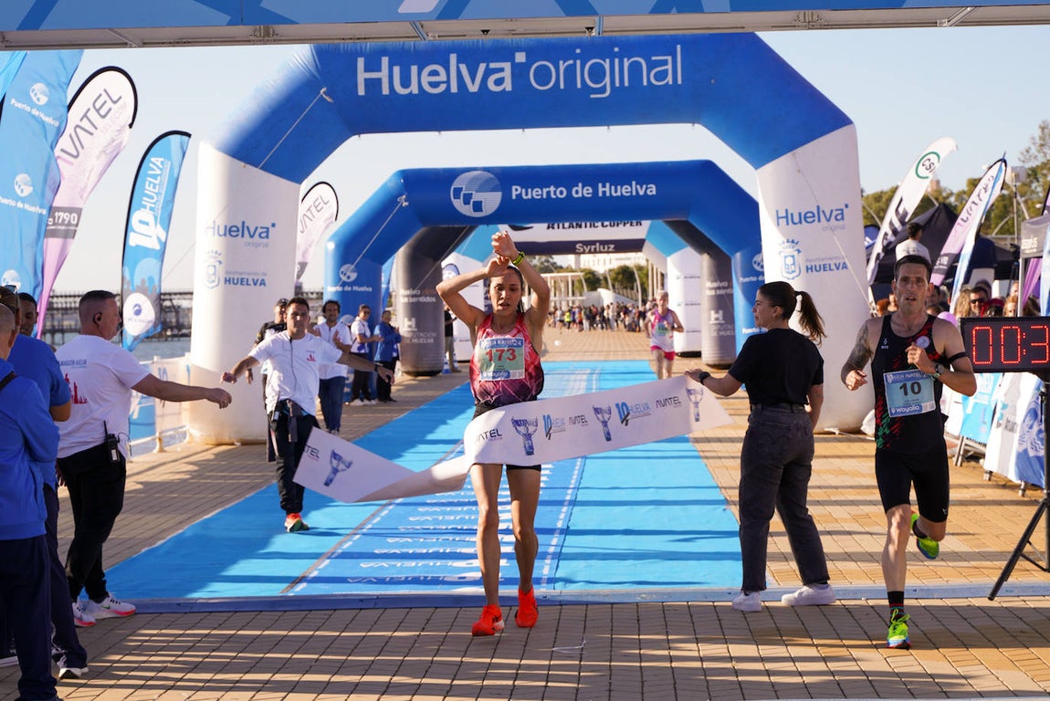 Las mejores imágenes del 10k de Huelva 2024
