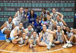 El Ciudad de Huelva, subcampeón en la fase final de la N1, seguirá peleando el ascenso a la Liga Femenina 2