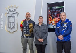 Huelva acoge el Torneo Iberian Warriors, campeonato nacional de Kickboxing y Muay Thai