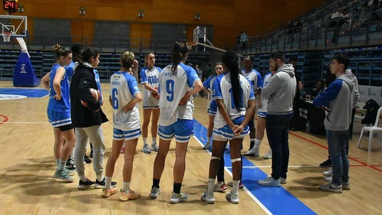 El Ciudad de Huelva quiere emular al CB Conquero y ser este fin de semana equipo de Liga Femenina 2