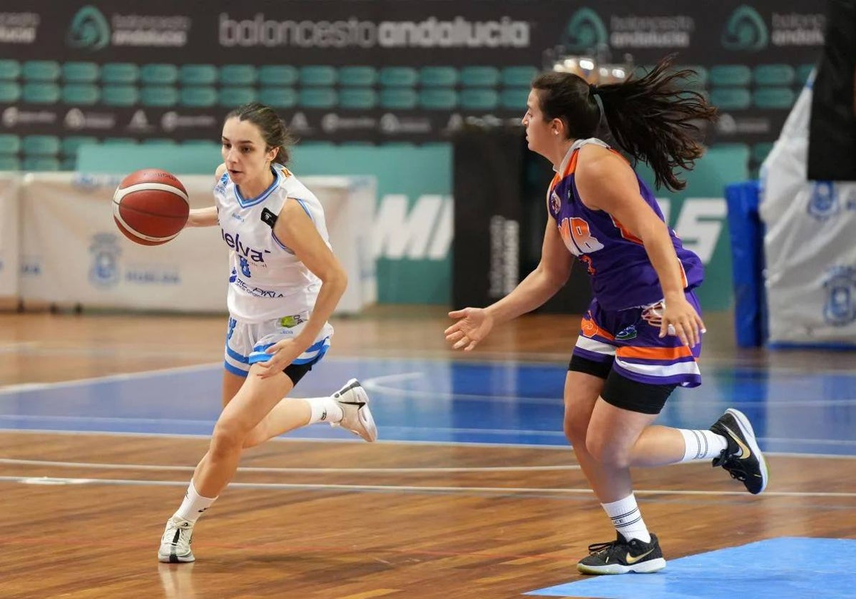 El Ciudad de Huelva femenino buscará la victoria tras caer en su primer partido