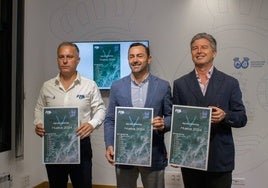Diez pruebas conforman el V Circuito Provincial de Aguas Abiertas en Huelva