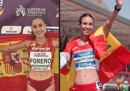 María Forero se estrenará como internacional absoluta en el Europeo de Roma, donde también estará Laura García-Caro