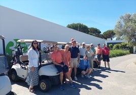 Lisboa acoge una nueva prueba del Circuito Golf Huelva la Luz