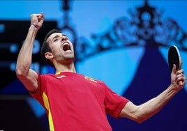Álvaro Robles, subcampeón del Internacional de Mendoza