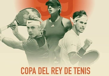 La 99º Copa del Rey de Tenis de Huelva volverá a contar con un cartel de lujo