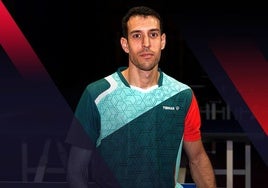 Álvaro Robles llegará a los Juegos Olímpicos de París con nuevas 'armas'