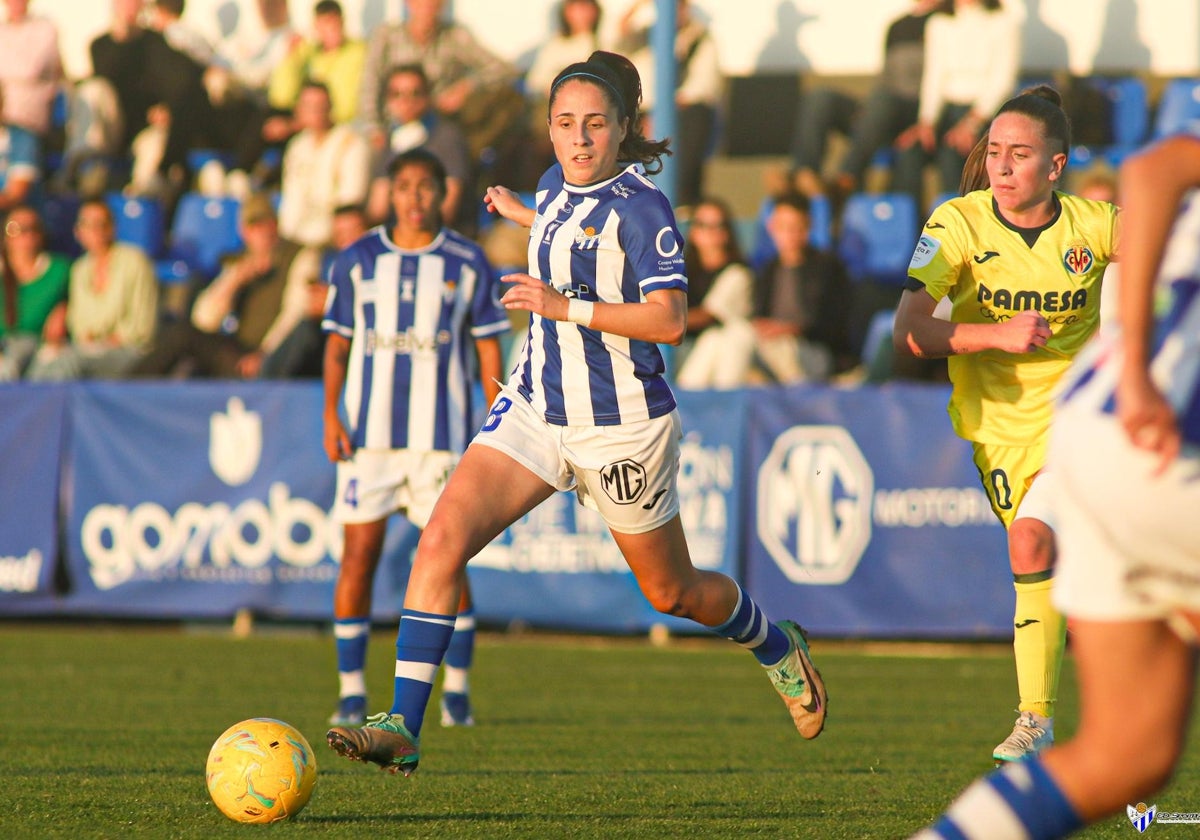 El duelo entre el Sporting Club de Huelva y el Villarreal se repetirá en Primera RFEF