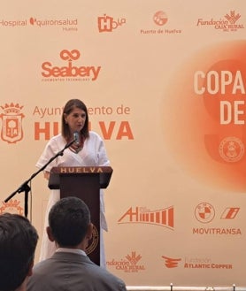 Imagen secundaria 2 - La Casa Colón marca la cuenta atrás para la 99ª Copa del Rey de Tenis