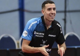 Álvaro Robles regresa a España para defender la camiseta del mejor equipo del país en la actualidad