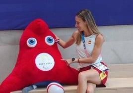 Llega el momento de Laura García-Caro en los Juegos Olímpicos de París: «Me dejaré la piel por sacar mi máximo»