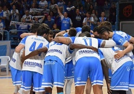 Arranque con derrota del Ciudad de Huelva en la Copa de España (87-67)