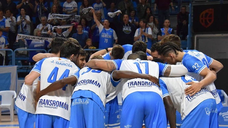 Arranque con derrota del Ciudad de Huelva en la Copa de España (87-67)
