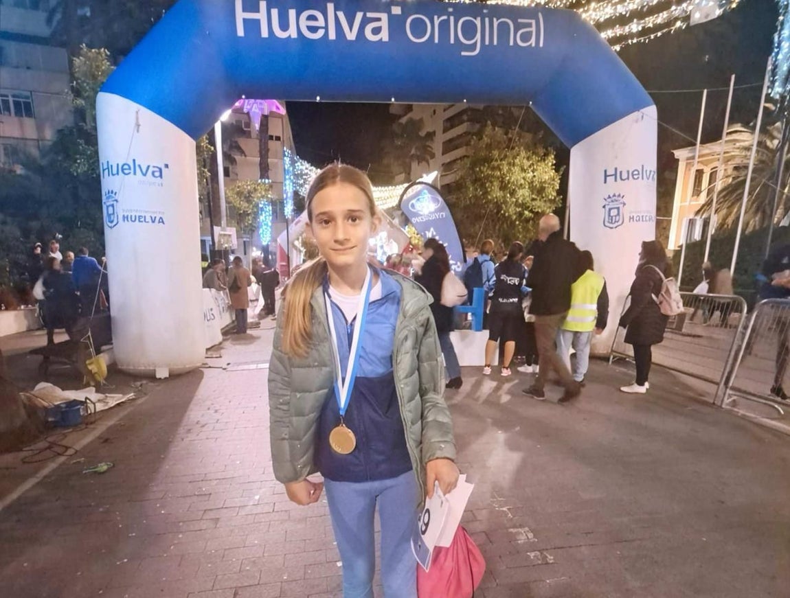 La San Silvestre de Huelva 2024 y todos sus disfraces, en imágenes