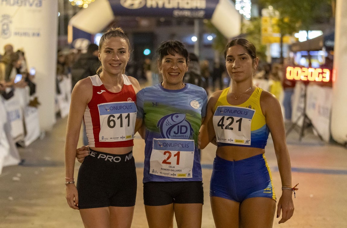 La San Silvestre de Huelva 2024 y todos sus disfraces, en imágenes