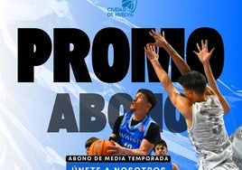 El Ciudad de Huelva lanza una campaña de abonos de media temporada