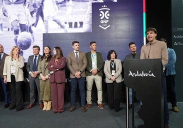 La Gañafote Cup presenta su décima edición en Fitur con Fernando Morientes como padrino