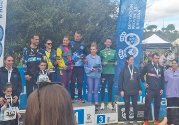 III Cross Manuel Pulido: Ganadores y clasificaciones