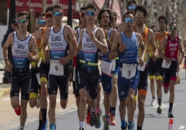 El Duatlón 'Playas de Punta Umbría' celebra sus 25 años