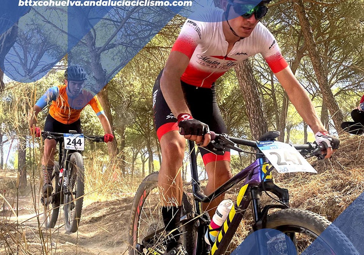 Circuito Diputación de Huelva de BTT XCO 2025