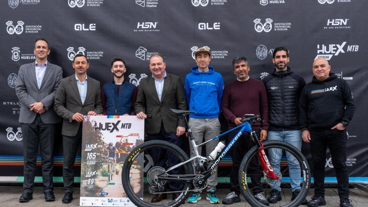 La presentación de la cita ha tenido lugar esta mañana en el Muelle de las Carabelas