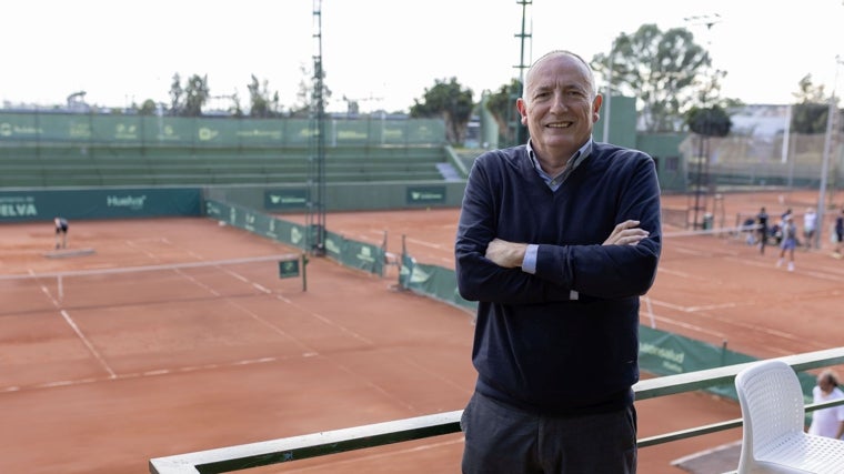 El presidente cree que el cartel masculino y femenino de la Copa del Rey del Centenario va a gustarle a la gente