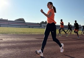 Laura García-Caro aprende de los atletas de Kenia: «Lo que les hace tener un gran rendimiento es su modo de vida»