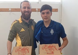 San Roque y Atlético Onubense se acercan al Bollullos