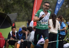 Una 'plata' y varios podiums, la cosecha del club de orientación Huelva en el Campeonato de España