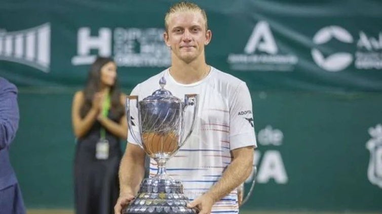 Edición número 100 de la Copa del Rey de Tenis: Davidovich, Tsisipas, Badosa y Bouzas jugará en Huelva