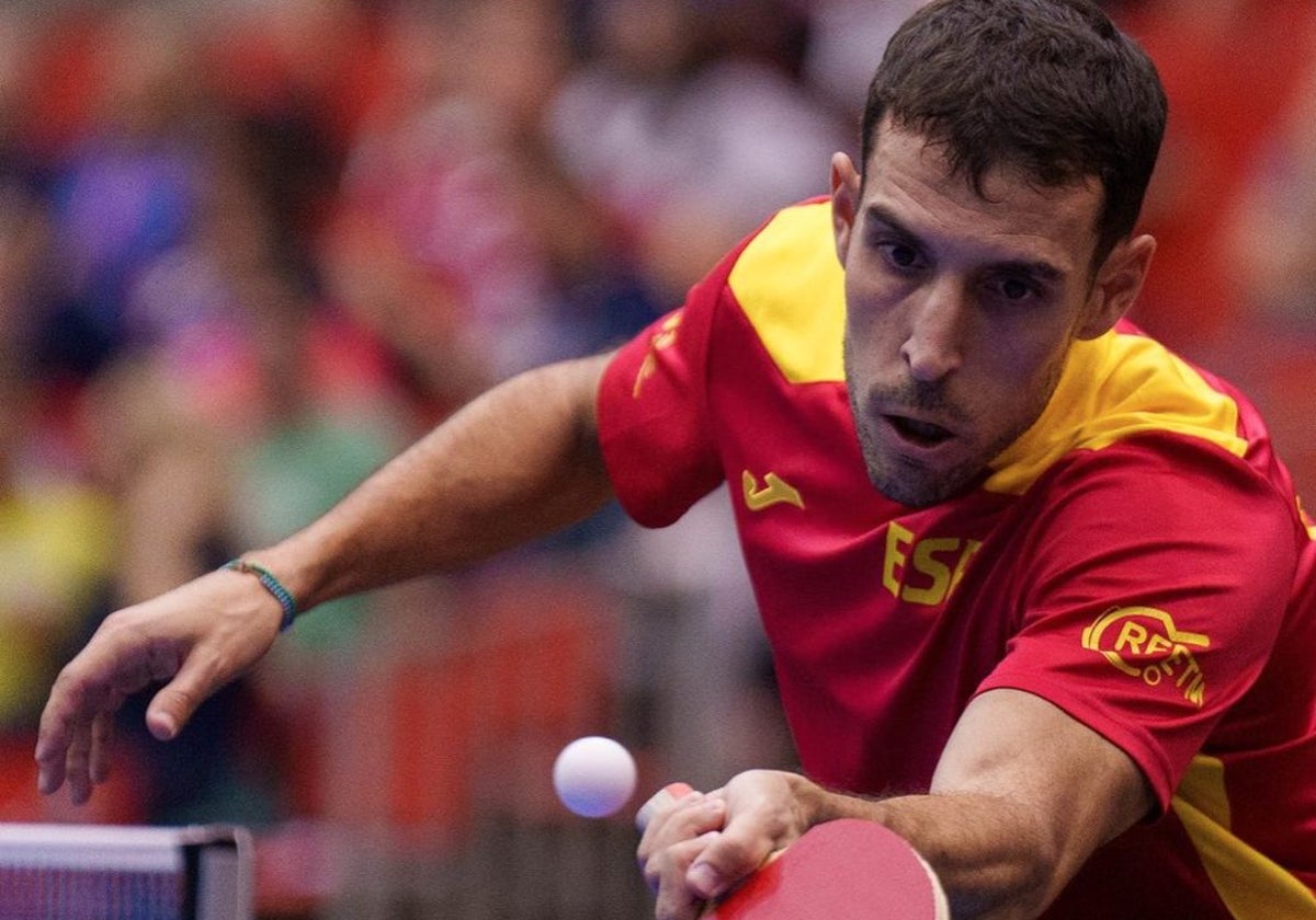 Álvaro Robles ya conoce su camino en el Campeonato del Mundo