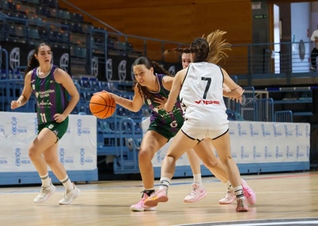 Imagen secundaria 1 - Diferentes momentos de la ronda de octavos de final del campeonato
