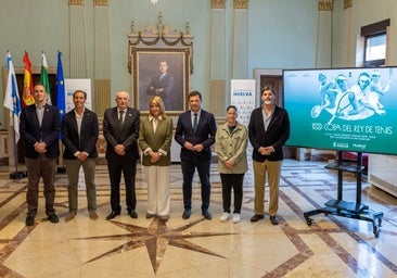 Copa del Rey de Tenis 2025 en Huelva: fecha y cómo conseguir entradas