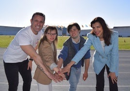 Blanca Betanzos y Nico Castaño serán los embajadores de la VII 10K Huelva Puerta del Descubrimiento
