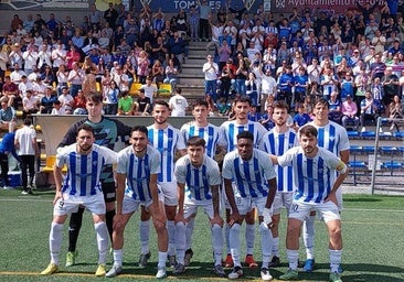 El Bollullos se queda sin 'play-off' y el Cartaya desciende a División de Honor
