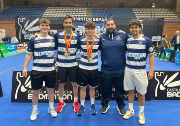 Pablo Abián, campeón de España por décimo séptima vez