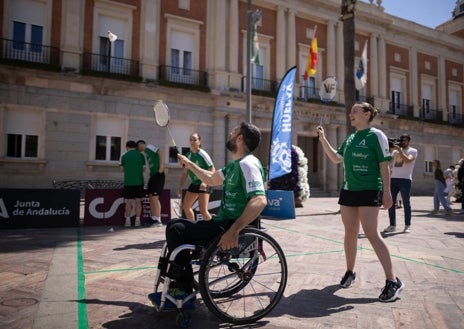 Imagen secundaria 1 - La cita, que se celebrará del 6 al 12 de abril, tendrá como gran protagonista a Carolina Marín