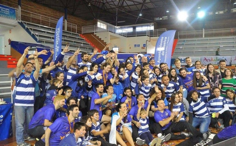 Imagen principal - Haideé Ojeda: «Me atrevo a decir que el bádminton no sería lo mismo sin ninguno de nosotros»