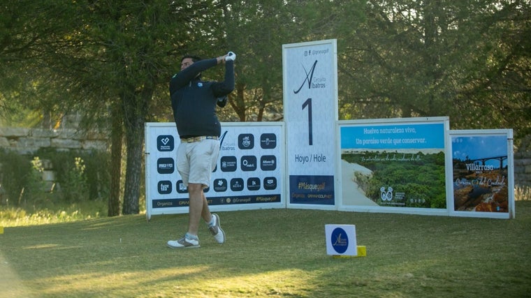 El Circuito Albatros de golf mira a Huelva desde Portugal