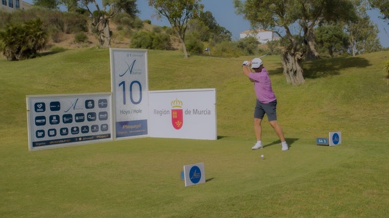Golf en Portugal mirando a Huelva: El torneo Albatros ya tiene ganadores