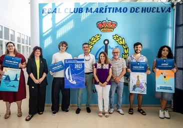 La LI Semana Náutica Internacional Colombina ya tiene pregonera y cartel
