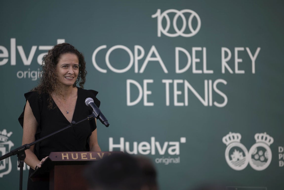 Una Copa del Rey de Tenis centenaria: las imágenes de su pistoletazo de salida