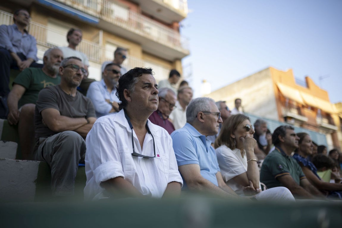 Una Copa del Rey de Tenis centenaria: las imágenes de su pistoletazo de salida