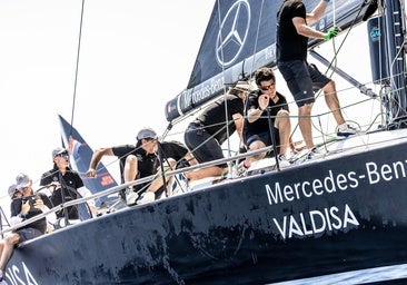 El Mercedes-Benz Valdisa de Punta Umbría, subcampeones en el Trofeo de la Reina