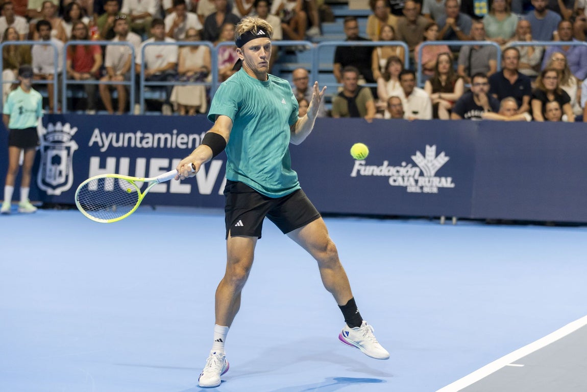 La edición número 100 de la Copa del Rey de Tenis de Huelva, en imágenes